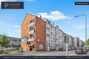 Vermietete Eigentumswohnung im 3. Obergeschoss – Kapitalanlage mit Perspektive zur Eigennutzung – Alleestraße 60a, 47166 Alt-Hamborn, Duisburg – Vorschaubild 10