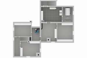 Der Ort Ihrer Träume - Freistehendes Haus in Reinshagen – Die vollständige Adresse der Immobilie erhältst du vom Anbieter., 42857 Westhausen, Remscheid – Vorschaubild 33