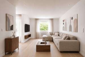 Moderne Familienwohnung mit zwei Bädern und flexibler Raumgestaltung – Isartalstraße 45a, 80469 Dreimühlen, München – Vorschaubild 2