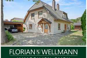 Langwedel-Völkersen | Einfamilienhaus mit viel Platz und großem Garten in familienfreundlicher Lage – Verden (Kreis) – Vorschaubild 1