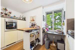 GARTENMAISONETTE, 4-Zimmer-Wohnung mit Südterrasse, Hobbyraum und Gartenanteil – Die vollständige Adresse der Immobilie erhältst du vom Anbieter., 81925 Oberföhring, München – Vorschaubild 13