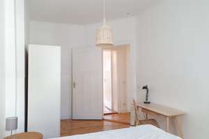Modernisierte 2-Zimmer-Altbauwohnung mit Balkon in Prenzlauer Berg – Die vollständige Adresse der Immobilie erhältst du vom Anbieter., 10405 Prenzlauer Berg, Berlin – Vorschaubild 11