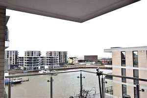 Kapitalanlage: Mitte // 2-Zimmer-Wohnung mit Ausblick auf den Neuen Hafen und die Weser – Die vollständige Adresse der Immobilie erhältst du vom Anbieter., 27568 Lehe, Bremerhaven – Vorschaubild 5
