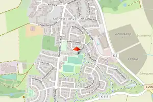 Bungalow im Dornröschenschlaf 
Top-Lage mit Eigentumsgrundstück – Wolfsburg – Vorschaubild 17