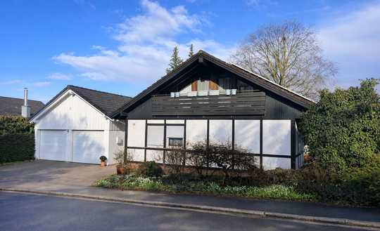 Charmantes Einfamilienhaus mit großem Potenzial