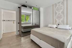 Wohnen mit Charakter: Designstarke 2-Zimmer-Wohnung in Unterbilk/Friedrichstadt – 40215 Friedrichstadt, Düsseldorf – Vorschaubild 9