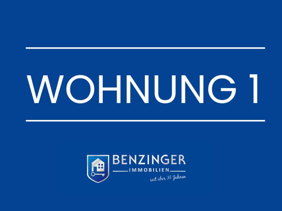 Wohnung 1