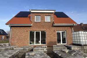 Neubau mit Zukunft
Energieeffizientes Einfamilienhaus mit hoher Wohnqualität in Ritterhude 
 – Die vollständige Adresse der Immobilie erhältst du vom Anbieter., 27721 Ritterhude – Vorschaubild 2
