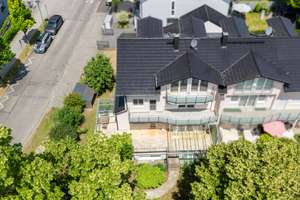 Große Doppelhaushälfte in Bestlage Garchings, direkt zur Lindenallee – Brunnenweg 2, 85748 Garching bei München – Vorschaubild 5