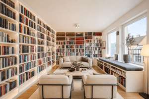 Großzügig. Zentral. Ganz oben. Penthouse auf zwei Ebenen mit Dachterrasse – 40215 Friedrichstadt, Düsseldorf – Vorschaubild 9
