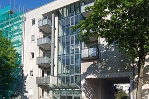 Kapitalanlage in Dresden - 2 Zimmerwohnung mit Balkon und TG-Stellplatz - vermietet!