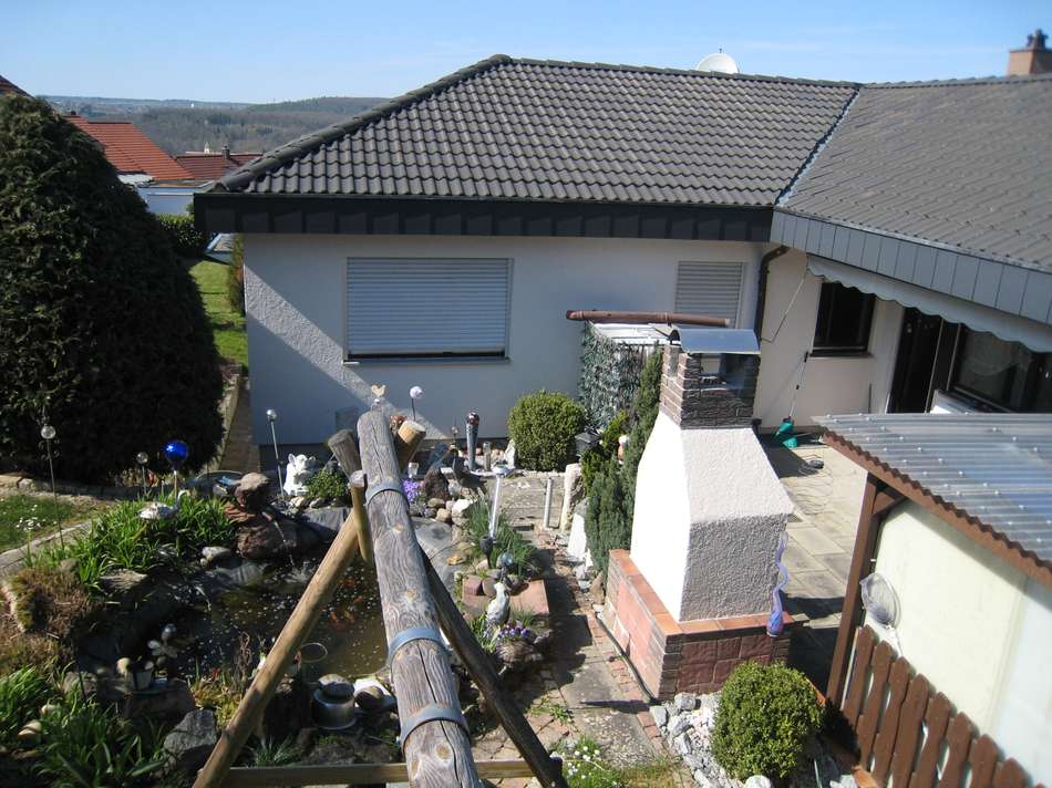 Gartenbereich