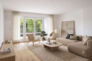 Neubau Maisonette zum Erstbezug - Ihr neues Domizil am Siemenspark – Die vollständige Adresse der Immobilie erhältst du vom Anbieter., 81479 Obersendling, München – Vorschaubild 2