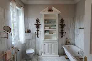 Kunstvolle Stadtvilla, zauberhaft eingerichtet! – Neuwied (Kreis) – Vorschaubild 16