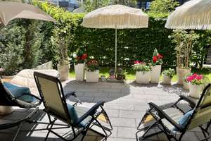 Traumlage, großzügige und wunderschöne Erdgeschosswohnung mit Garten/Terrasse und Passio – Die vollständige Adresse der Immobilie erhältst du vom Anbieter., 40239 Düsseltal, Düsseldorf – Vorschaubild 9