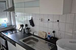 3-Zimmer-Wohnung in Hannover Sahlkamp inklusive Couch und Küche – Die vollständige Adresse der Immobilie erhältst du vom Anbieter., 30179 Sahlkamp, Hannover – Vorschaubild 7
