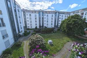Vermietete Drei-Zimmer Wohnung mit Balkon, Aufzug und Tiefgarage-Stellplatz – Die vollständige Adresse der Immobilie erhältst du vom Anbieter., 4249 Großzschocher, Leipzig – Vorschaubild 6