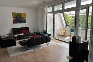 Lebe deinen Traum: Exklusive, geräumige 4-Zimmer-Penthouse-Wohnung im Zentrum von Kassel – Die vollständige Adresse der Immobilie erhältst du vom Anbieter., 34117 Mitte, Kassel – Vorschaubild 4