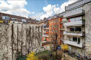 Möbliert: Wunderschöne 2-Zimmer Wohnung auf Zeit – Die vollständige Adresse der Immobilie erhältst du vom Anbieter., 80469 Glockenbach, München – Vorschaubild 13
