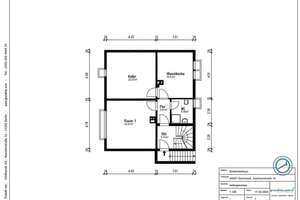 Helles, großzügiges Haus mit Einliegerwohnung - sehr gute Infrastruktur 64297 – Sachsenstraße 16, 64297 Eberstadt, Darmstadt – Vorschaubild 23