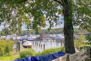 Ein Platz zum Ankommen – mit Blick auf den See!