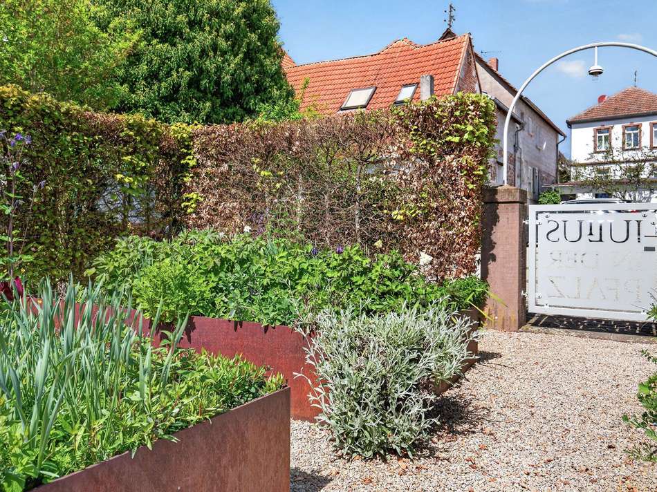 Kräutergarten