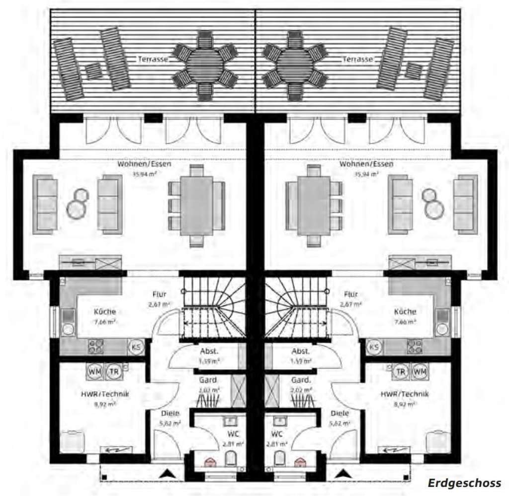 Immobilie in Mixdorf - Grenzenloser Spielspaß: Ihr neues Zuhause, wo Nachbarskinder zu Freunden werden. - Bild 3
