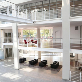 Hervorragend ausgestattete Büroflächen im HCC in sehr zentraler Innenstadtlage! Tiefgarage