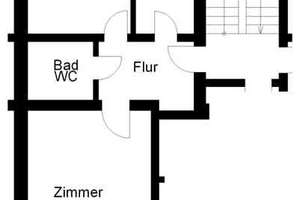 Zentrale 2-Zimmer-Wohnung mit Balkon! – Piesberger Str. 18, 49090 Hafen, Osnabrück – Vorschaubild 2