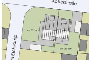 ++Ein Zuhause zum Verlieben – stilvolle Neubau-Doppelhaushälfte für die ganze Familie!++ – 48157 Handorf, Münster – Vorschaubild 21