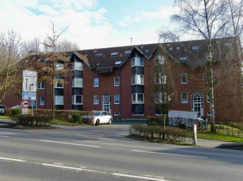 Renditeobjekt 2 Zimmer Wohnnung mit garten! Viel Potential, Aachen Kreis – Bild 3