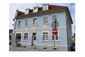 Helle 3-Zimmer Wohnung mit EBK und Balkon in Erfurt-Gispersleben, Gartennutzung, Stellplatz 