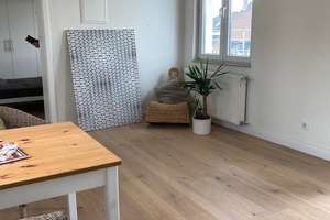 DAS RECHNET SICH!!!
APPARTMENT - GROSSE TERRASSE - COOOLES BAD M. FENSTER – Die vollständige Adresse der Immobilie erhältst du vom Anbieter., 40227 Oberbilk, Düsseldorf – Vorschaubild 6