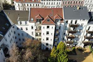 WOHNEN OHNE KOMPROMISSE | Zeitnah bezugsfreie 2-Raum-Wohnung mit Balkon in Gohlis-Süd – Die vollständige Adresse der Immobilie erhältst du vom Anbieter., 4155 Gohlis-Süd, Leipzig – Vorschaubild 7