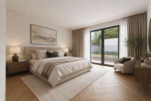 Haus-im-Haus vor den Toren Kölns I Exklusive - 260 m² - Gartenresidenz in Kerpen – 50859 Lövenich, Köln – Vorschaubild 15