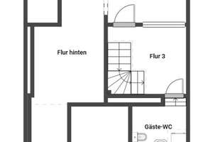 Langjährig vermietetes Reihenmittelhaus in Altstadtlage von Wolfenbüttel – Die vollständige Adresse der Immobilie erhältst du vom Anbieter., 38304 Wolfenbüttel – Vorschaubild 22