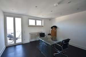 Modernes Altstadtflair! 5-Zi-Maisonette-Penthouse mit EBK & 2 Balkonen – Ratinger Straße 28, 40213 Altstadt, Düsseldorf – Vorschaubild 4