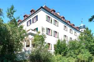 Traumhaftes Schloss. Mit Abgeschl.-Bescheinigung für 8 WE. Für Eigennutzer und Projektentwickler – Landshut (Kreis) – Vorschaubild 3