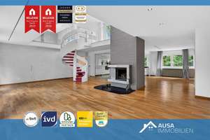 Luxus-Wohnung mitten in Münster