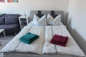 1-Zimmer Wohnung in Leipzig Schönefeld-Ost, komplett möbliert  – Fritz-Siemon-Straße 21, 4347 Schönefeld-Ost, Leipzig – Vorschaubild 3
