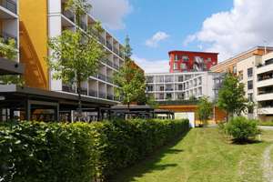 Exklusive 1-Zimmer-Studentenwohnung mit Balkon und EBK in Augsburg – Oberbürgermeister-Hohner-Straße 3, 86153 Am Schäfflerbach, Augsburg – Vorschaubild 9