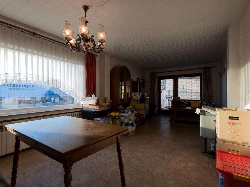 Immobilie in Hiddenhausen - Wohnen, Arbeiten, Gestalten – vielseitiges Wohn- und Gewerbehaus in Lippinghausen - Bild 8