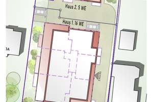 Moderne 3-Zimmer-Wohnung – Erstbezug mit Balkon! – Mindener Strasse 445a, 49086 Darum/Gretesch/Lüstringen, Osnabrück – Vorschaubild 2