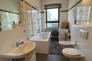 SHARED Schönes Zimmer in 4er WG in Niederschönhausen/ Sharerd – Die vollständige Adresse der Immobilie erhältst du vom Anbieter., 13156 Niederschönhausen, Berlin – Vorschaubild 10