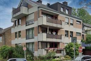 Großzügige 3-Zimmer-Wohnung in exklusiver Wohnlage von Essen-Rüttenscheid