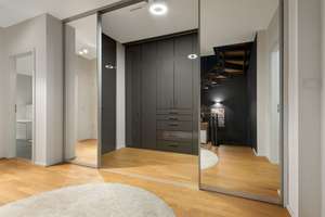 Exklusives Townhouse im Le Flair - Seltene Chance in Düsseldorf-Pempelfort – Die vollständige Adresse der Immobilie erhältst du vom Anbieter., 40477 Pempelfort, Düsseldorf – Vorschaubild 11
