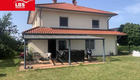 Bild von Schwanewede! Hinreißende Stadtvilla in exzellenter Lage!