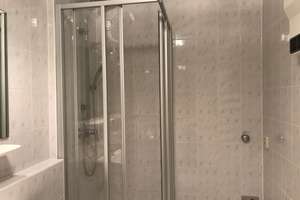 Exklusive, vollständig renovierte 3,5-Zimmer-EG-Wohnung mit Terassen und EBK in Weinheim Stadtmitte – Friedrichstraße 11, 69469 Weinheim – Vorschaubild 18