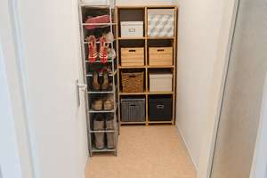 begehrte Lage – gepflegte 2-Zimmer-Wohnung mit Balkon und Duplexstellplatz – Kraelerstraße 3, 81373 Untersendling, München – Vorschaubild 13