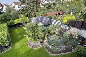 Freistehendes Haus mit zwei Wohnungen, sonnigem Garten, Terrasse und zwei Balkonen – Frankenthal (Pfalz) – Vorschaubild 2